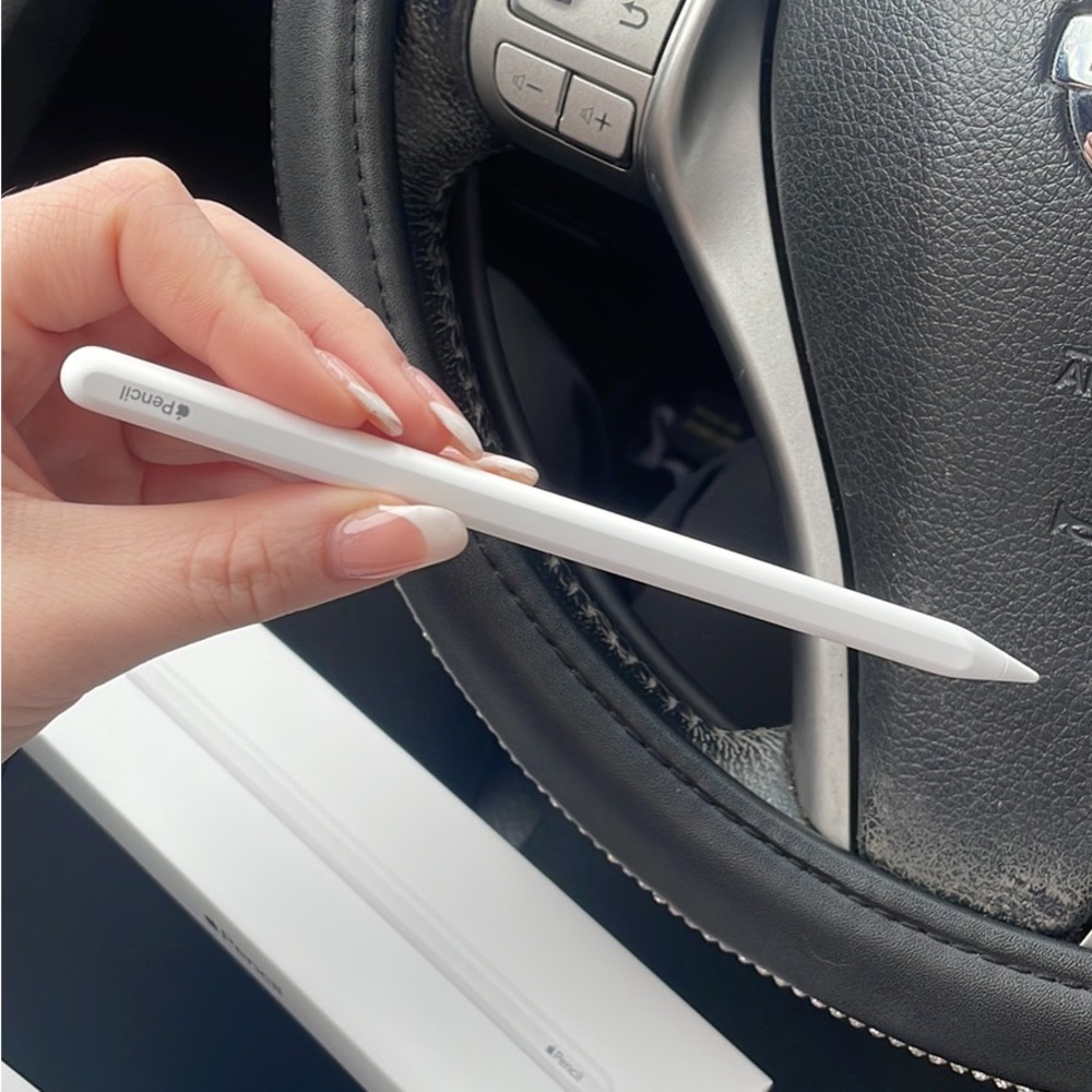 Apple Pencil 2nd generation